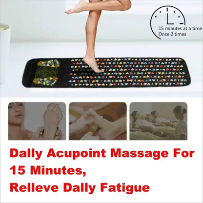 Tapete relajante para el cuerpo desde casa